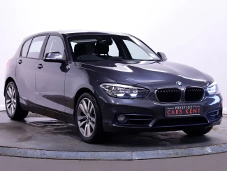 BMW 1 Series Listing Image