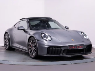 Porsche 911 Listing Image