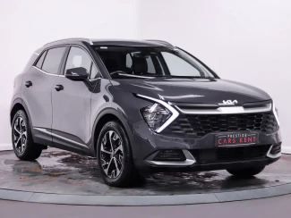 Kia Sportage Listing Image