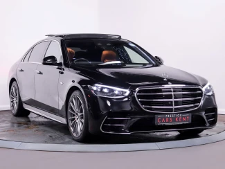 Mercedes-Benz S Class Listing Image