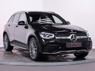 Mercedes-Benz GLC Listing Image