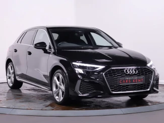 Audi A3 Listing Image