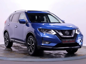 Nissan X-Trail Listing Image
