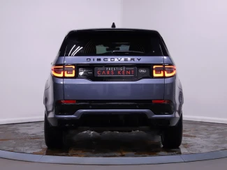 Land Rover Discovery Sport Image 8