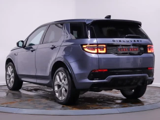 Land Rover Discovery Sport Image 3