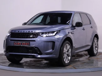 Land Rover Discovery Sport Image 6