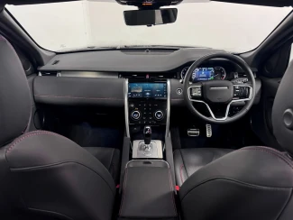 Land Rover Discovery Sport Image 2