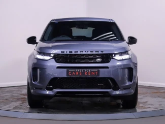 Land Rover Discovery Sport Image 7