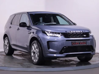 Land Rover Discovery Sport Listing Image