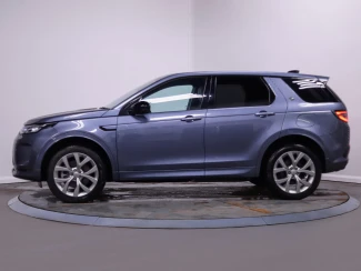 Land Rover Discovery Sport Image 4
