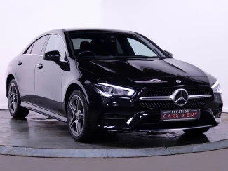 Mercedes-Benz CLA Listing Image