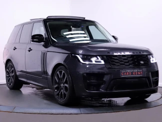 Land Rover Range Rover Listing Image
