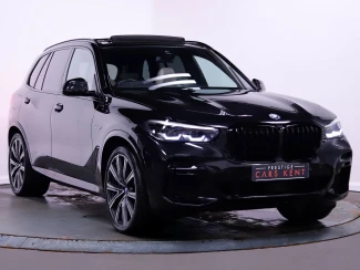 BMW X5 Listing Image