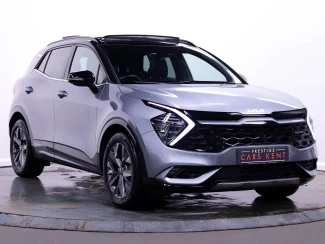 Kia Sportage Listing Image