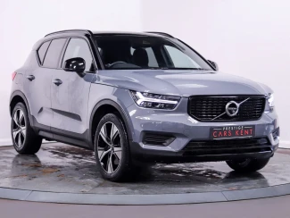 Volvo XC40 Listing Image