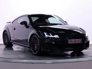 Audi TTS Listing Image