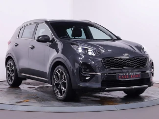 Kia Sportage Listing Image