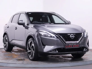 Nissan Qashqai Listing Image