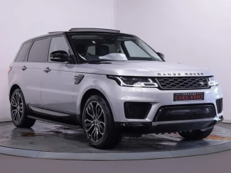 Land Rover Range Rover Sport Listing Image
