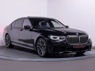 BMW 7 Series Listing Image