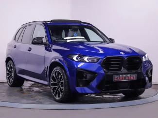 BMW X5 M Listing Image