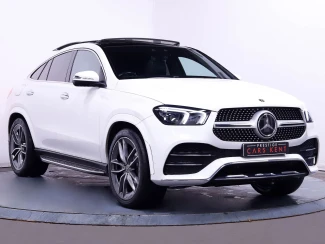 Mercedes-Benz GLE Listing Image
