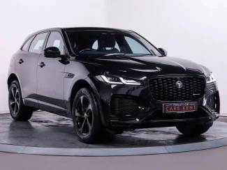 Jaguar F-PACE Listing Image