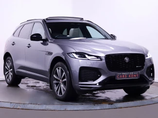 Jaguar F-PACE Listing Image