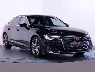 Audi A6 Saloon Listing Image