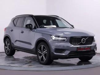 Volvo XC40 Listing Image