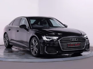 Audi A6 Saloon Listing Image