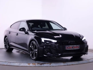 Audi A5 Listing Image