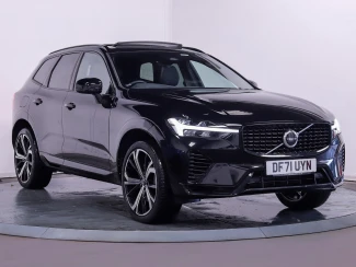 Volvo XC60 Listing Image