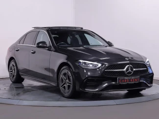 Mercedes-Benz C Class Listing Image