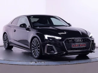 Audi A5 Listing Image