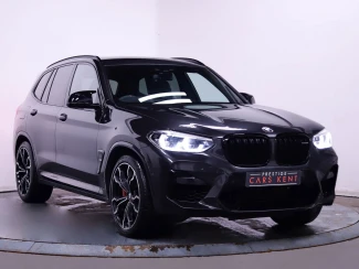 BMW X3M Listing Image