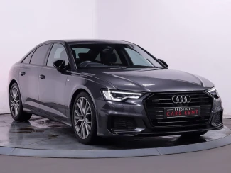 Audi A6 Saloon Listing Image