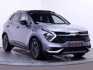 Kia Sportage Listing Image