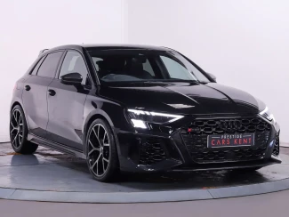 Audi RS3 Listing Image
