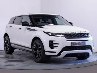 Land Rover Range Rover Evoque Listing Image