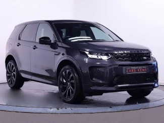 Land Rover Discovery Sport Listing Image