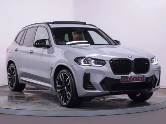 BMW X3 Listing Image