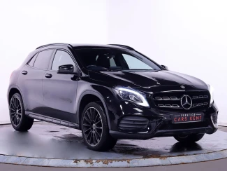 Mercedes-Benz GLA Listing Image