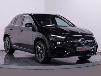 Mercedes-Benz GLA Listing Image