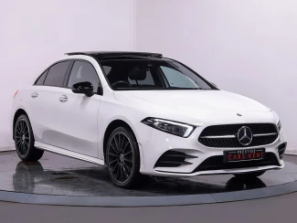 Mercedes-Benz A Class Listing Image
