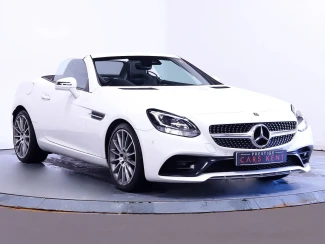 Mercedes-Benz SLC Listing Image