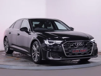 Audi A6 Saloon Listing Image
