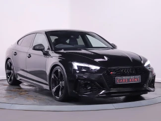 Audi RS5 Listing Image