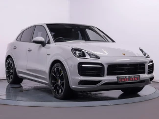 Porsche Cayenne Listing Image