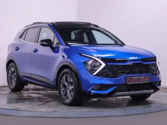 Kia Sportage Listing Image